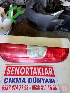 Fiat Doblo Sağ Arka Stop 51755144 çıkma parça