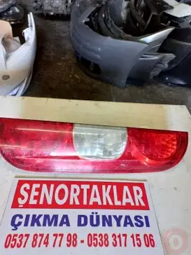 Fiat Doblo Sağ Arka Stop 51755144 çıkma parça