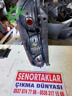 Fiat Doblo Sağ Arka Stop 51755144 çıkma parça