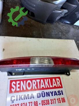 Fiat Doblo Sağ Arka Stop 51755144 çıkma parça