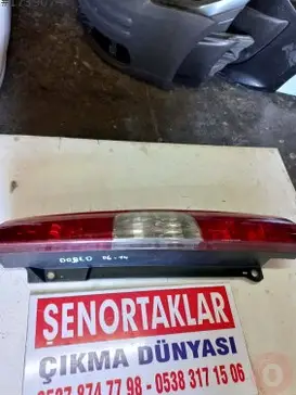 Fiat Doblo Sağ Arka Stop 51755144 çıkma parça