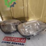 FİAT DOBLO SAĞ ÖN FAR ORİJİNAL VE AYFAR
