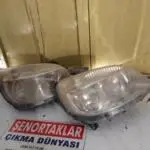 FİAT DOBLO SAĞ ÖN FAR ORİJİNAL VE AYFAR
