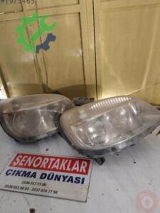 FİAT DOBLO SAĞ ÖN FAR ORİJİNAL VE AYFAR