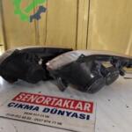 FİAT DOBLO SAĞ ÖN FAR ORİJİNAL VE AYFAR