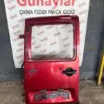 FİAT DOBLO SOL ARKA BAGAJ KAPAĞI