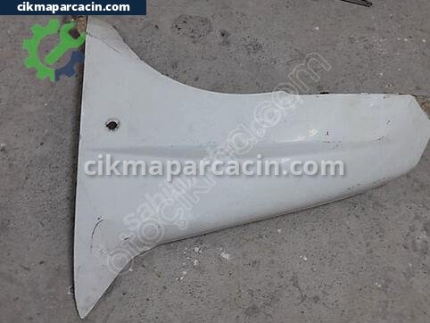 Fiat Doblo Sol Ön Çamurluk çıkma parça