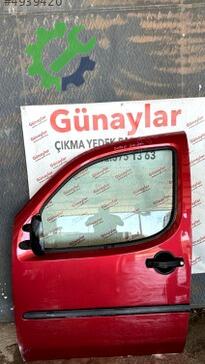 Fiat Doblo Sol Ön Kapı çıkma parça
