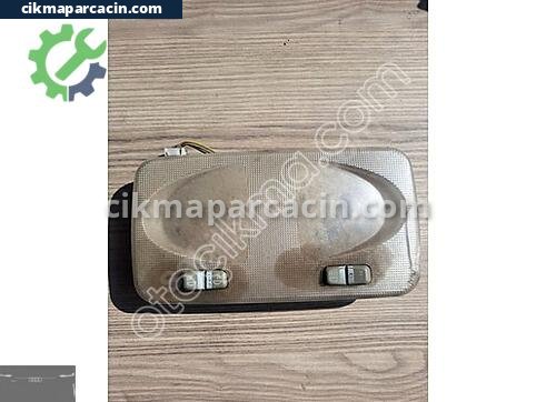 Fiat Doblo Tavan Lambası çıkma parça