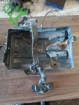 Fiat Doblo Tampon Braketi 51827907 çıkma parça