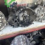 Fiat Ducato Şanzıman Komple Çıkma Parça Ankara