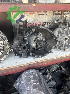 Fiat Ducato Şanzıman Komple çıkma parça
