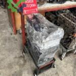 Fiat Ducato Motor Komple Çıkma Parça Ankara