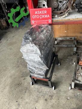 Fiat Ducato Motor Komple çıkma parça