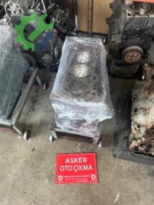 Fiat Ducaoto 2.3 yarım motor