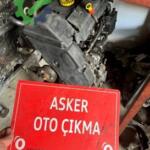 Fiat Ducato Motor Komple Çıkma Parça Ankara