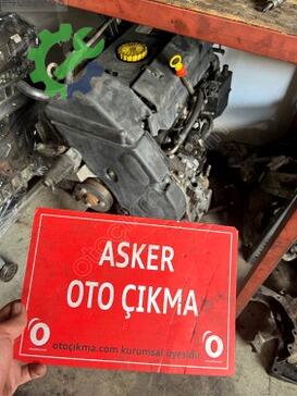 Fiat Ducato Motor Komple çıkma parça