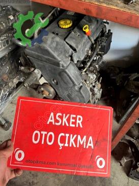 Fiat Ducato Motor Komple çıkma parça