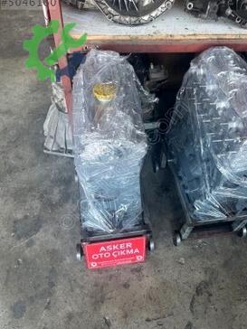 Fiat Ducato Motor Komple çıkma parça