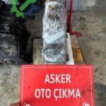 Fiat Ducato Motor Komple çıkma parça - Asker oto çıkma orijinal yedek parçaları Ankara