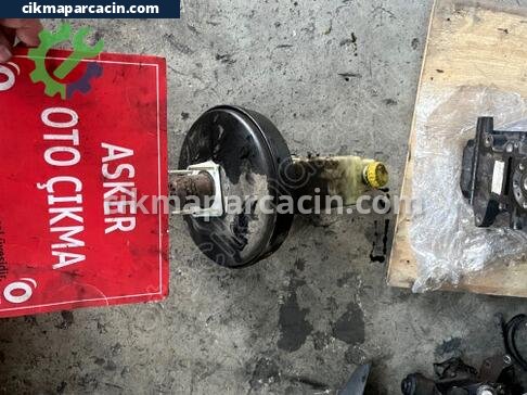 Fiat Ducato Westinghouse çıkma parça