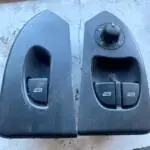 Fiat Ducato 2 cam dügmesi