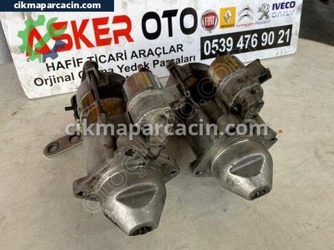 Fiat Ducato Marş Dinamosu çıkma parça