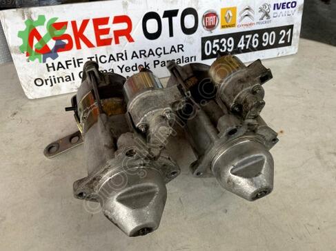 Fiat Ducato Marş Dinamosu çıkma parça
