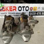 Fiat Ducato Marş Dinamosu Çıkma Parça Ankara