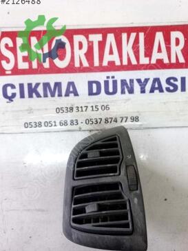 Fiat Ducato Difüzör çıkma parça