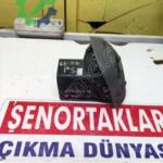 FİAT DUCATO – BOXER ORJİNAL SOL YAN DİFÜZÖR