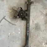 Fiat Ducato cam kirikosu