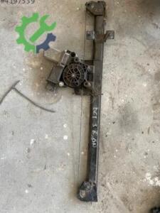 Fiat Ducato cam kirikosu