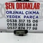 FİAT DUCATO JUMPER BOXER ORJİNAL PLAKA LAMBASI