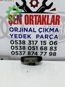 FİAT DUCATO JUMPER BOXER ORJİNAL PLAKA LAMBASI