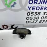 FİAT DUCATO JUMPER BOXER ORJİNAL PLAKA LAMBASI