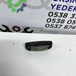 FİAT DUCATO JUMPER BOXER ORJİNAL PLAKA LAMBASI