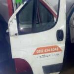 Fiat Ducato Kapı çıkma parça - Asker oto çıkma orijinal yedek parçaları Ankara