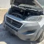 Fiat Ducato 2012-2026 Orijinal Çıkma Komple Ön