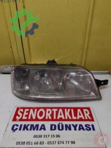 FİAT DUCATO ORİJİNAL SAĞ ÖN FAR