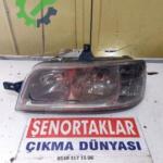 FİAT DUCATO ORİJİNAL SOL FAR