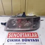 FİAT DUCATO ORİJİNAL SOL FAR