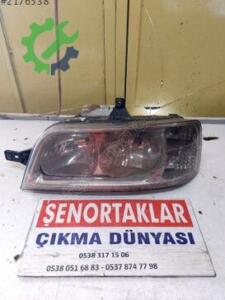 FİAT DUCATO ORİJİNAL SOL FAR