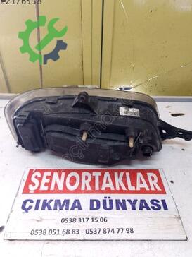 Fiat Ducato Sol Ön Far 1337815080 çıkma parça