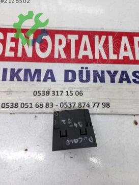 Fiat Ducato Havalandırma Izgarası çıkma parça