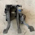 Fiat Ducato pedal takımı