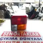 FİAT DUCATO -PEUGEOT BOXER -CİTROEN JUMPER II SOL ARKA STOP