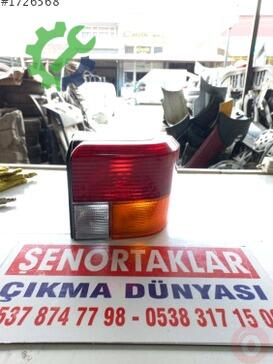 Fiat Ducato Sol Arka Stop çıkma parça