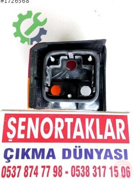 Fiat Ducato Sol Arka Stop 1328424080 çıkma parça