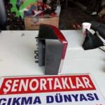 FİAT DUCATO -PEUGEOT BOXER -CİTROEN JUMPER II SOL ARKA STOP